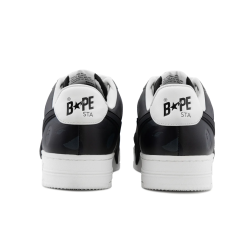 Basket BAPESTA CAMO BLACK