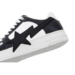 Basket BAPESTA CAMO BLACK