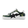 Basket BAPESTA CAMO GREEN