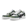 Basket BAPESTA CAMO GREEN