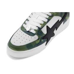 Basket BAPESTA CAMO GREEN