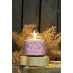Bougie parfumée artisanale