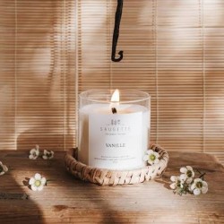 Bougie parfumée artisanale